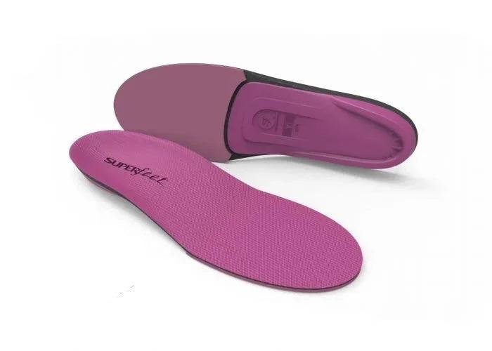 Superfeet Shoe Insole (Berry) - BUMSONTHESADDLE