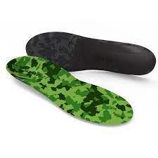 Superfeet Trophy Guide Shoe Insole (Field Camo) - BUMSONTHESADDLE