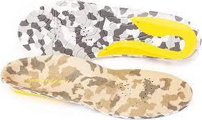 Superfeet Trophy Trail Shoe Insole (Coyote Camo) - BUMSONTHESADDLE