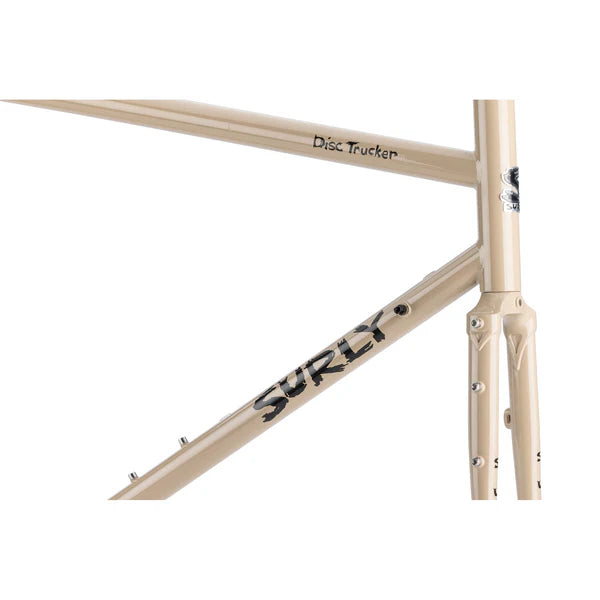 Surly Disc Trucker 26" Frameset (Grandpa's Khakis)