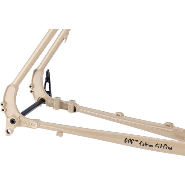 Surly Disc Trucker 26" Frameset (Grandpa's Khakis)