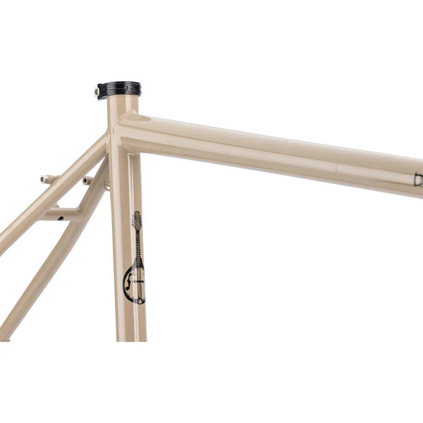 Surly Disc Trucker 26" Frameset (Grandpa's Khakis)