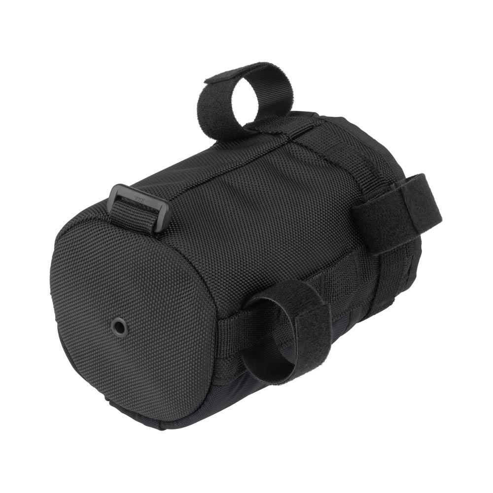 Surly Dugout Handlebar Bag (Black) - BUMSONTHESADDLE