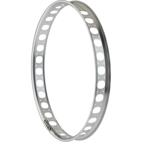 Surly Marge Lite Rim (Polished Silver) - BUMSONTHESADDLE