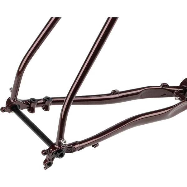 Surly Midnight Special Road Frameset (Black Cherry Fizz)