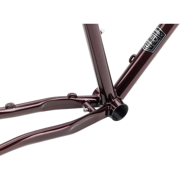Surly Midnight Special Road Frameset (Black Cherry Fizz)