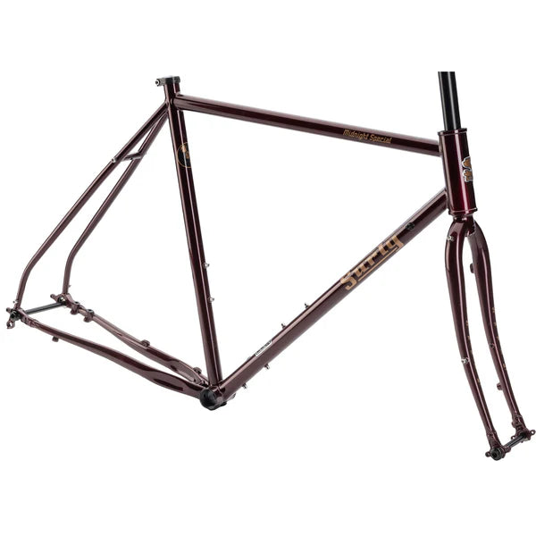 Surly Midnight Special Road Frameset (Black Cherry Fizz)