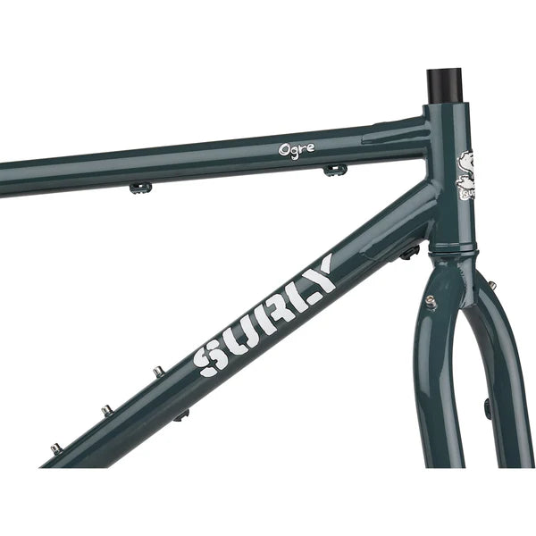 Surly Ogre Frameset (Orlok's Shadow)