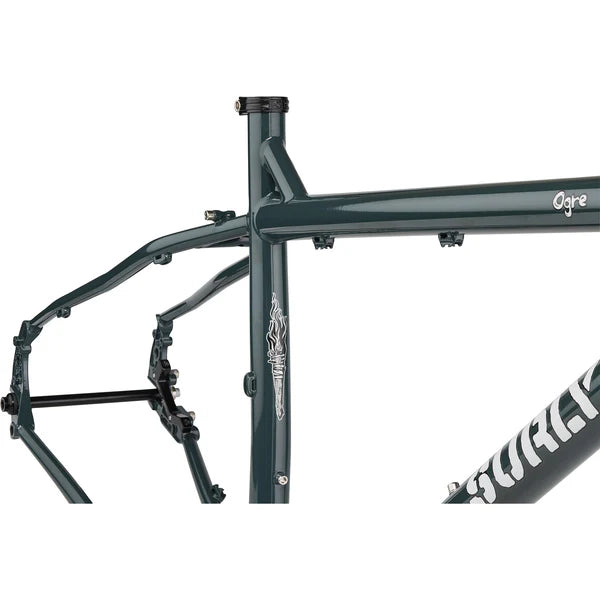 Surly Ogre Frameset (Orlok's Shadow)