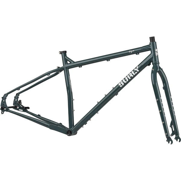 Surly Ogre Frameset (Orlok's Shadow)