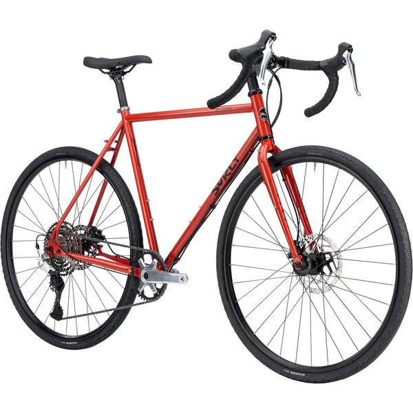 Surly Preamble Drop Bar (Red Hot Cheddar)