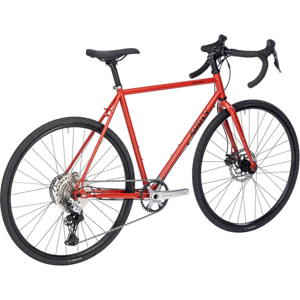 Surly Preamble Drop Bar (Red Hot Cheddar)
