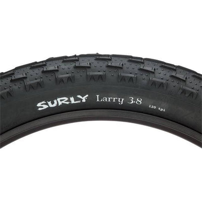 Surly Larry 26" Tubeless Ready Folding Tire (Black)
