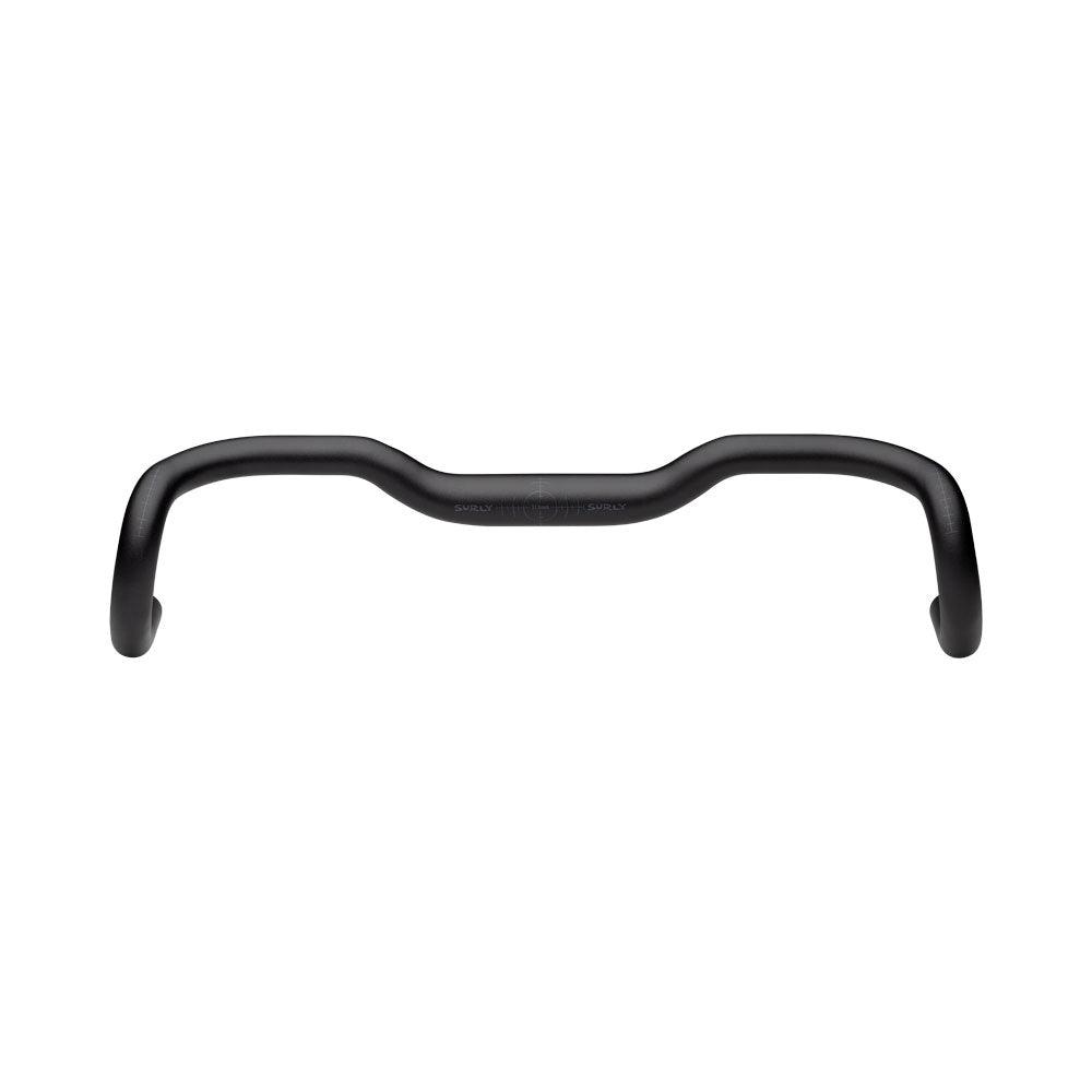 Surly Truck Stop Bar Drop Handlebar (Black) - BUMSONTHESADDLE