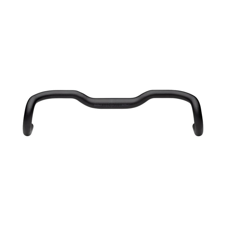 Surly Truck Stop Bar Drop Handlebar (Black) - BUMSONTHESADDLE