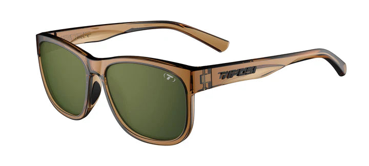 Tifosi Swank XL Sport Sunglasses (Golf/Tennis Tint/Honey)