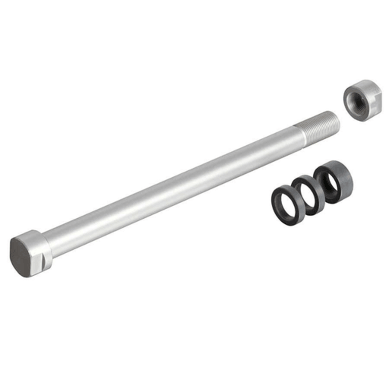 Tacx E-Thru Trainer Axles For Rear Wheel - BUMSONTHESADDLE