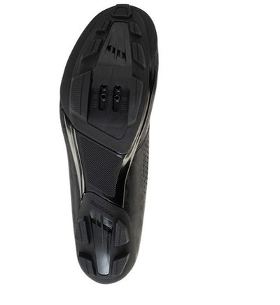 Shimano SH-RX600 Wide MTB Cycling Shoes (Black)