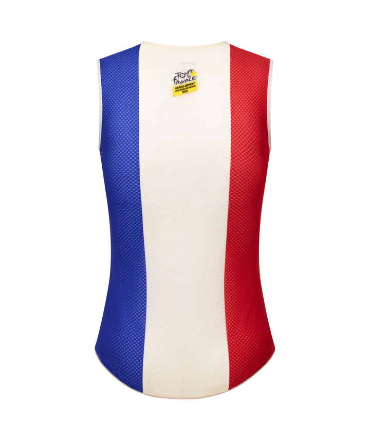 Santini TDF Grand Depart Lille Unisex Cycling Baselayer (Print)