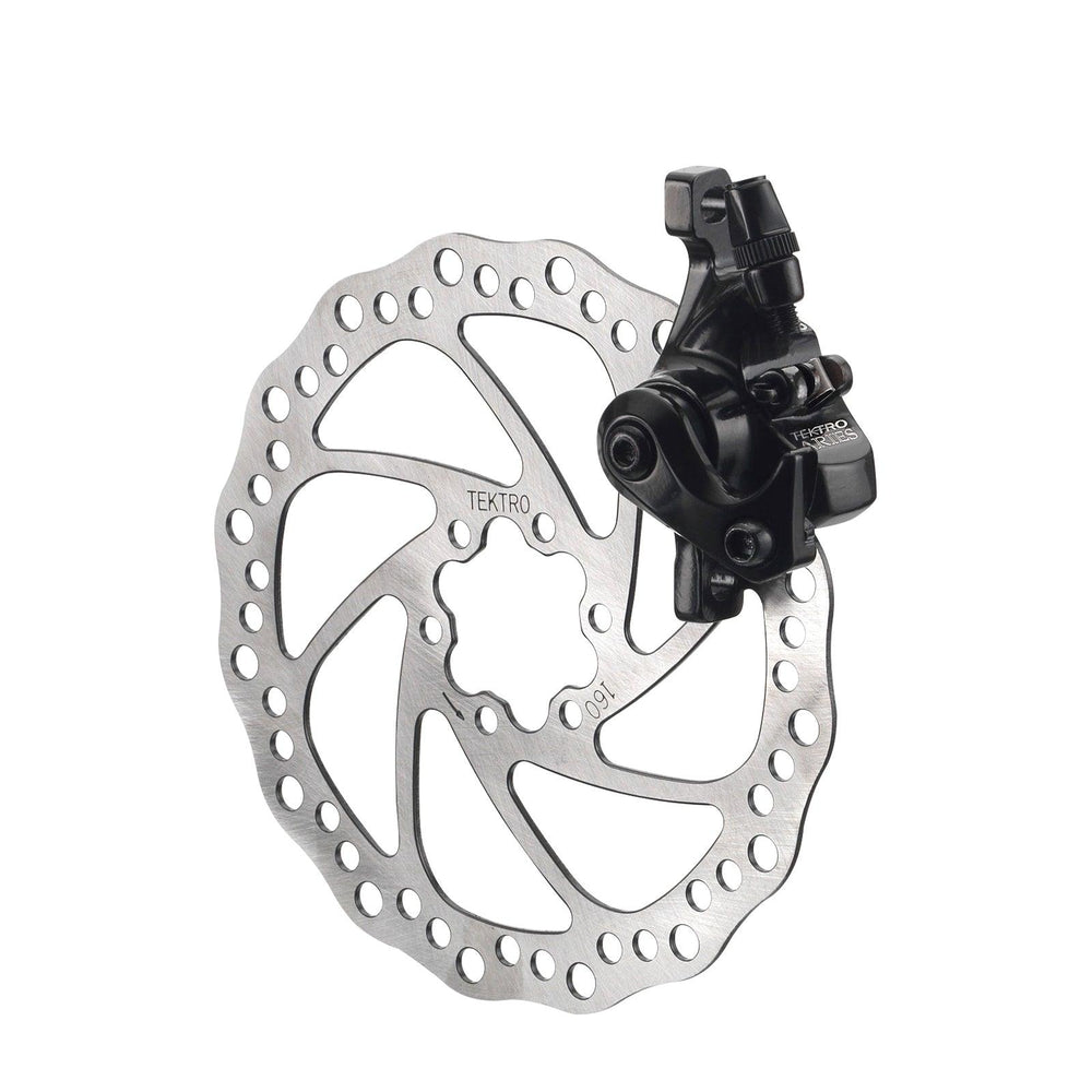 Tektro MD-M300 Mechanical Disc Brake Caliper - BUMSONTHESADDLE