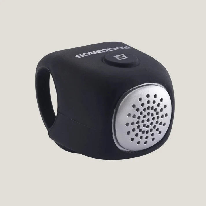 Rockbros 90DB Electronic Bike Bell (Black)