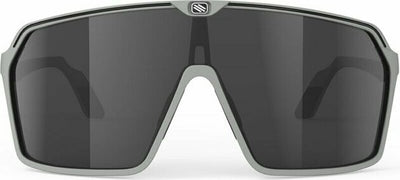 Rudy Project Spinshield Sunglasses (Matte Light Grey/Smoke Black)
