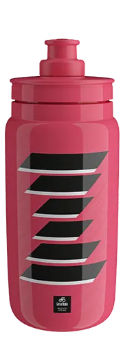 Elite Fly Giro D'Italia Bottle (Iconic Rosa)