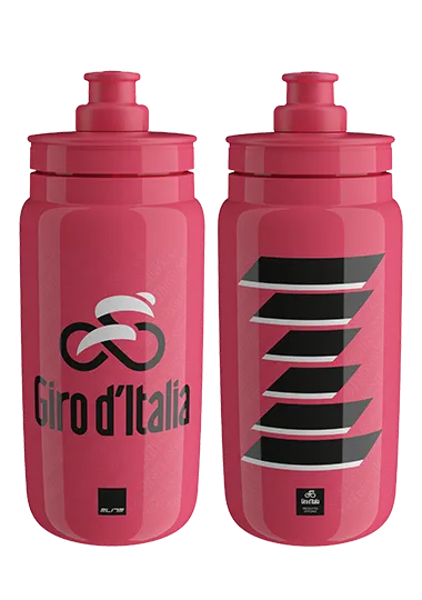 Elite Fly Giro D'Italia Bottle (Iconic Rosa)