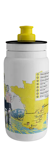 Elite Fly Tour de France Bottle (Femme)