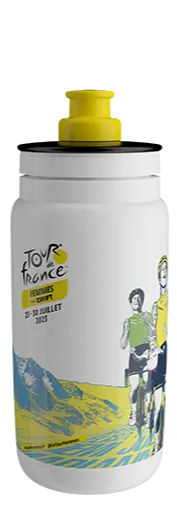 Elite Fly Tour de France Bottle (Femme)