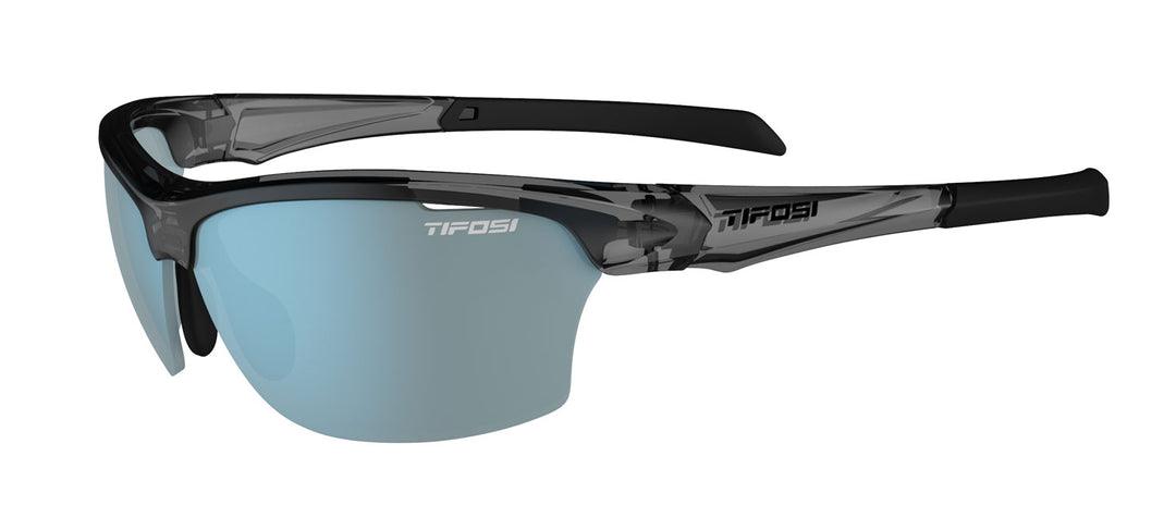 Tifosi Intense Sport Sunglasses (Crystal Smoke) - BUMSONTHESADDLE
