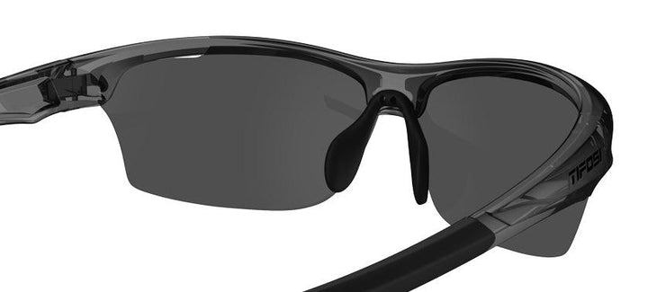 Tifosi Intense Sport Sunglasses (Crystal Smoke) - BUMSONTHESADDLE