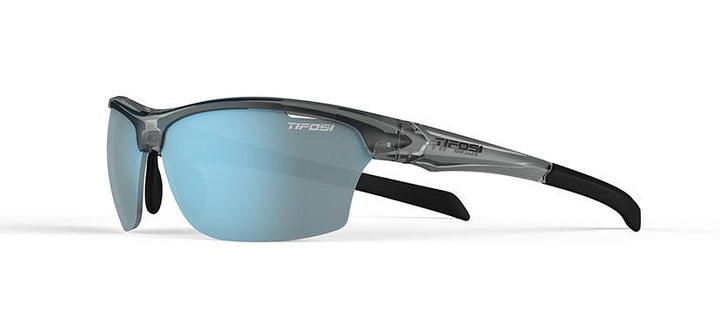 Tifosi Intense Sport Sunglasses (Crystal Smoke) - BUMSONTHESADDLE