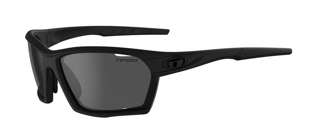 Tifosi Kilo Sport Sunglasses (Blackout Smoke) - BUMSONTHESADDLE