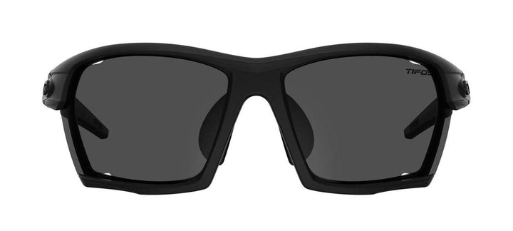 Tifosi Kilo Sport Sunglasses (Blackout Smoke) - BUMSONTHESADDLE