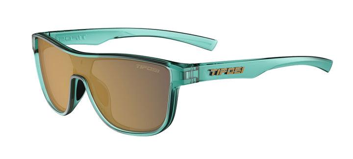 Tifosi Sizzle Sport Sunglasses (Teal Dune) - BUMSONTHESADDLE