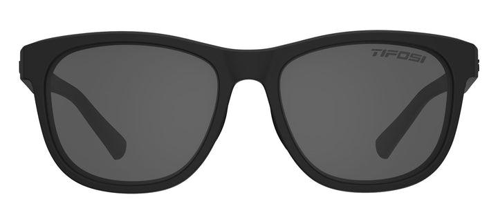 Tifosi Swank Sport Sunglasses (Blackout/Matte Black) - BUMSONTHESADDLE