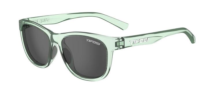 Tifosi Swank Sport Sunglasses (Smoke/Bottle Green) - BUMSONTHESADDLE