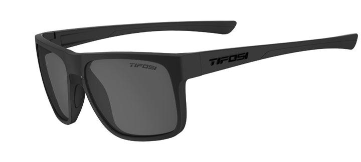 Tifosi Swick Sport Sunglasses (Blackout Smoke) - BUMSONTHESADDLE
