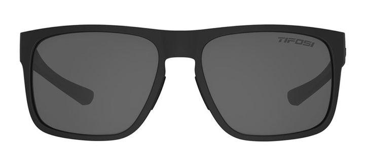 Tifosi Swick Sport Sunglasses (Blackout Smoke) - BUMSONTHESADDLE