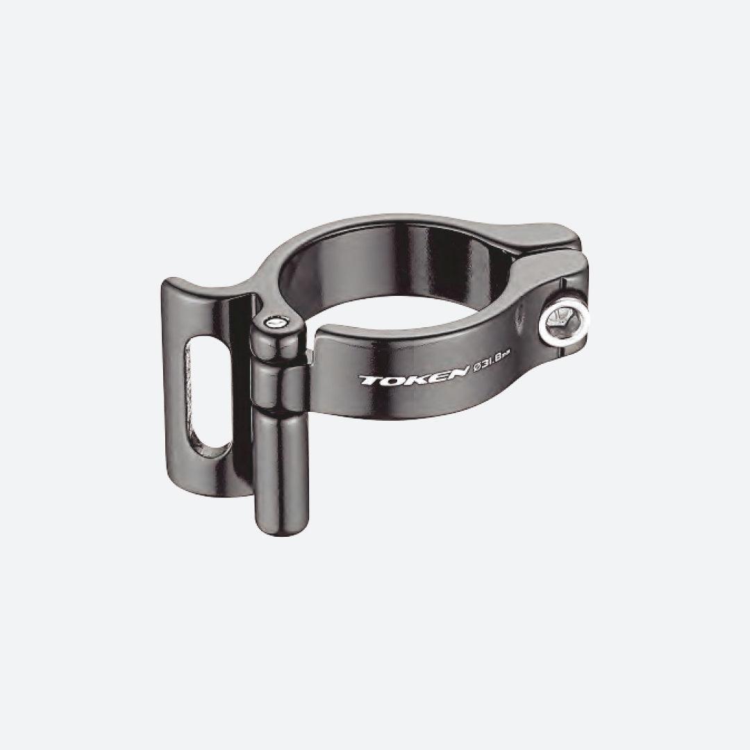 Token Front Derailleur Clamp - BUMSONTHESADDLE