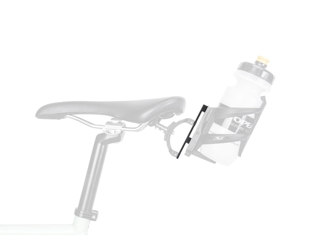 Topeak ALT-Position Cage Mount - BUMSONTHESADDLE