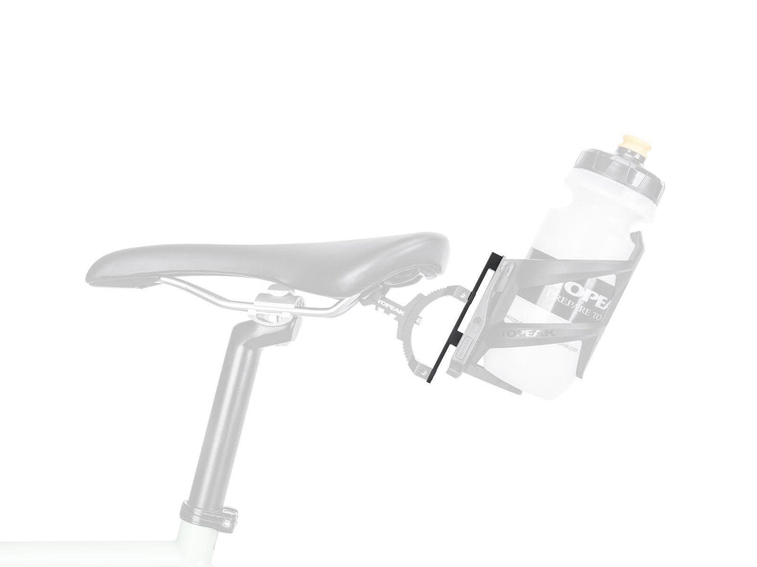 Topeak ALT-Position Cage Mount - BUMSONTHESADDLE