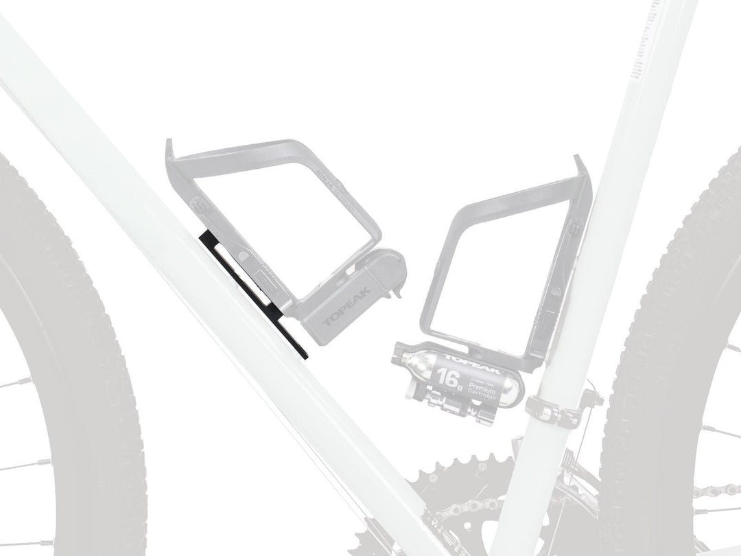Topeak ALT-Position Cage Mount - BUMSONTHESADDLE