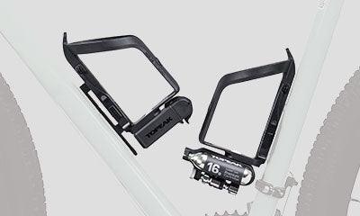 Topeak ALT-Position Cage Mount - BUMSONTHESADDLE