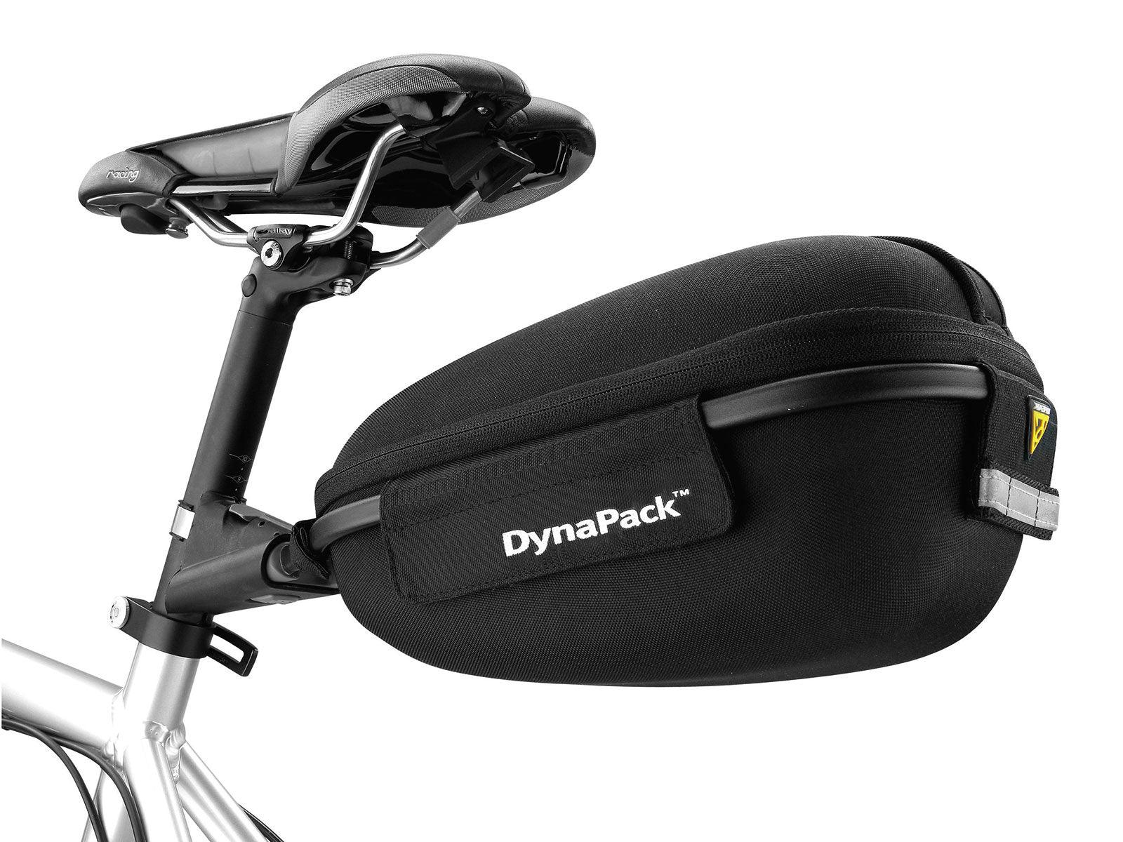 TOPEAK DynaPack サドルバッグ Topeak Dynapack Saddle Bag – BUMSONTHESADDLE