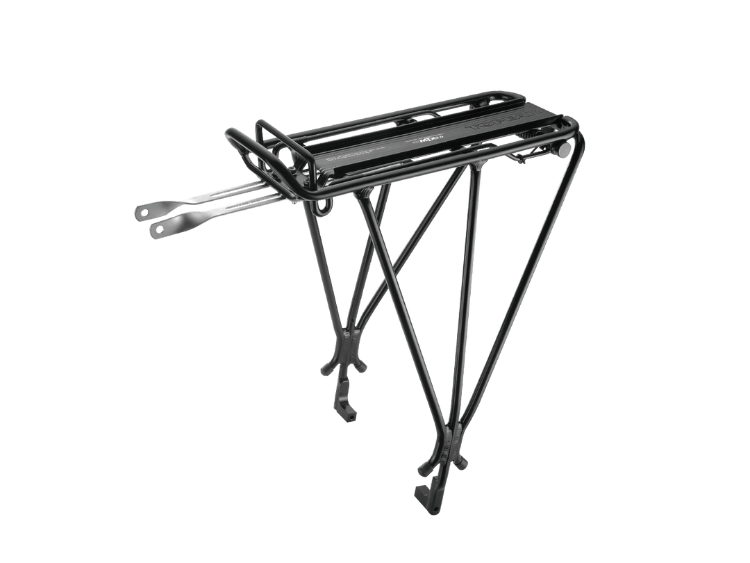 Topeak Explorer Rear Pannier Rack (Disc Brake) - BUMSONTHESADDLE