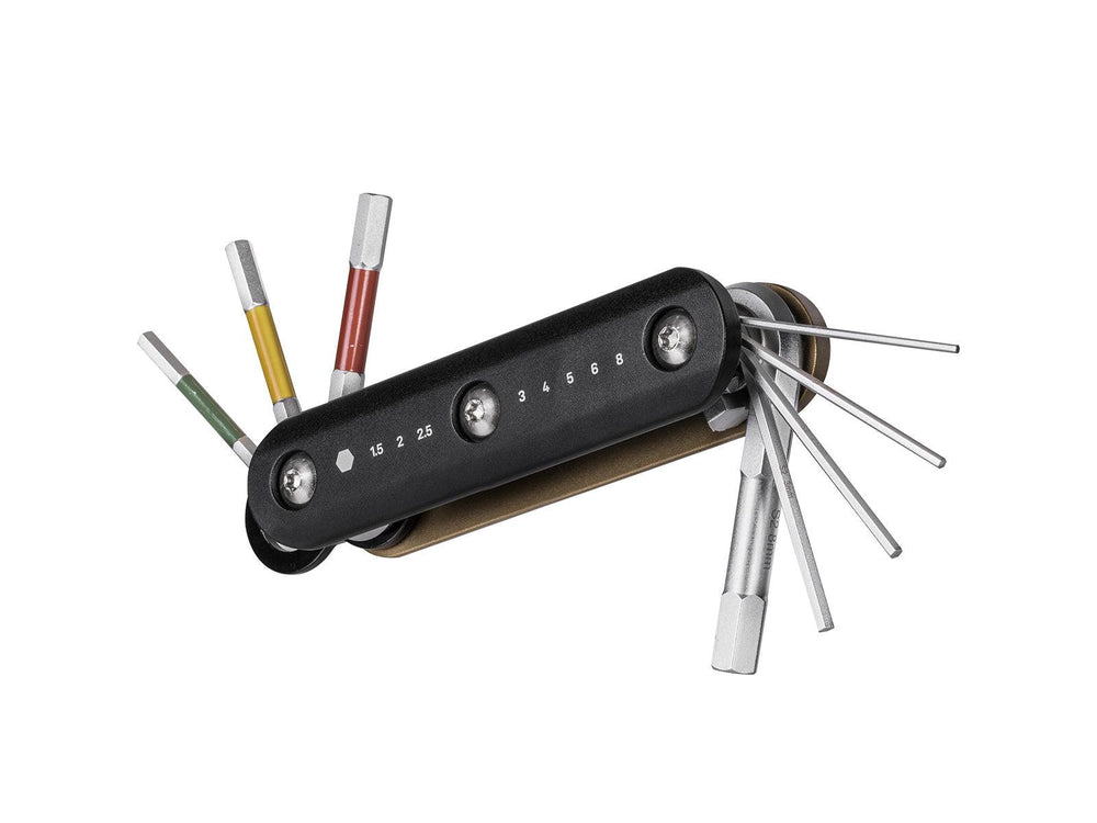 Topeak Hex Combo Multitool - BUMSONTHESADDLE