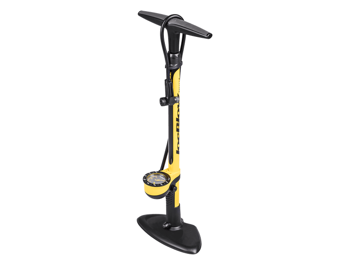 Topeak JoeBlow Sport III Floor Pump - BUMSONTHESADDLE