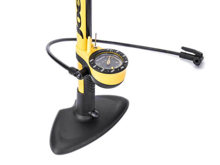 Topeak JoeBlow Sport III Floor Pump - BUMSONTHESADDLE